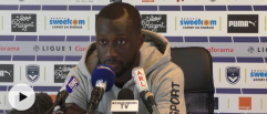 Youssouf Sabaly : "Jouer à domicile est une force en plus"