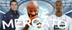 Mercato : Le tableau des transferts