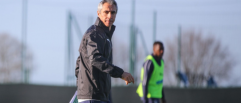 Paulo Sousa : ""On va devoir tout faire parfaitement pour gagner ce match"