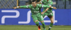 Mercato - Natanael prolonge avec Ludogorets !