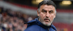 Christophe Galtier : "on a fait en sorte que Bordeaux ne vienne jamais dans sa zone de confort"