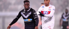 Bordeaux - Lille - Soualiho Meïté : "On est Bordeaux ! On doit montrer un meilleur visage"