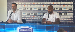 Jimmy Briand : "Jouer tous les matchs pour gagner"