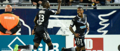 Mi-temps : Bordeaux prend l'avantage