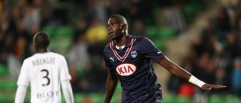 La carte interactive des stades où Cheick Diabaté a marqué