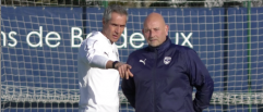 Girondins : entraînement à 10h30