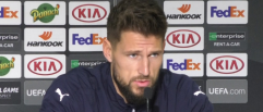 Benoît Costil : "On est persuadé de gagner demain"