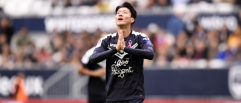 Le message de Hwang Ui-Jo aux supporters des Girondins