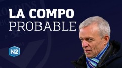 Bordeaux-Granville : le 11 probable des Girondins