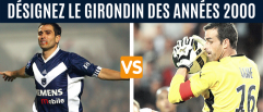 Finale Girondins : Pauleta vs Ulrich Ramé