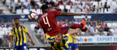 Désignez le meilleur joueur des Girondins face à La Gantoise