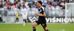 Mondial U20 : Yacine Adli sur le banc