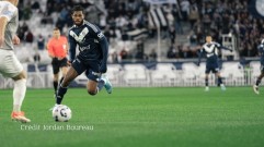N2 : les Girondins gagnent face à la Roche VF et font du surplace au classement