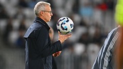 N2 : réaction de Bruno Irlès après la défaite des Girondins face à Locminé (2-0)