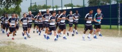 Le programme de la semaine des pros
