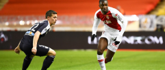 L1 : Bordeaux - Monaco le dimanche 24 novembre