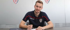 Mercato : Filip Bradaric officiellement à Cagliari