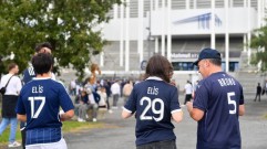 Girondins : un nouveau maillot dévoilé ce vendredi, porté dès samedi contre Dinan-Léhon