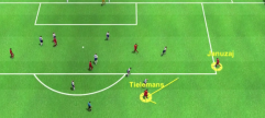 [Video] Angleterre - Belgique : Le but en 3D