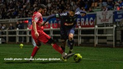 Coupe de France : Les Girondins se qualifient pour le 7e tour en battant l'ES Boulazac