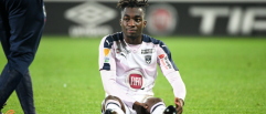 Le staff des Girondins d'accord pour réintégrer Yann Karamoh ?