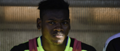 Over Mandanda réagit à sa signature aux Girondins