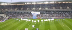 Les déficients visuels pourront suivre les matchs des Girondins