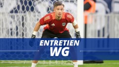 Girondins. Georges Grimaud : "Quand Étienne arrive on se rend compte que c'est du mensonge"