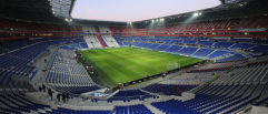 Lyon - Bordeaux : 45 000 spectateurs attendus