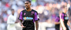 CDL - Malcom encore absent contre Toulouse