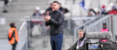 CDL : Toulouse devant à la pause (1-0)