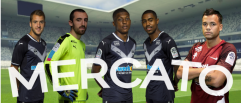 Mercato : Le tableau des transferts