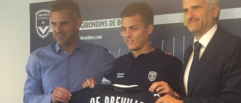 SRFC-FCGB - Ali Benarbia : "De Préville, il est complètement perdu"