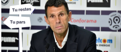 Mercato : Le contrat de Gustavo Poyet bientôt prolongé ?