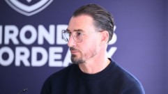 Girondins : "Karim Saada a parlé aux joueurs dans le vestiaire"