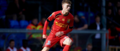 Mercato : les Girondins suivent Andreas Skov Olsen