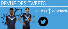Revue de tweets : La joie de Tchouaméni, le mimétisme troublant des Girondins