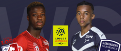 L1 : l'effectif du LOSC plus coté que celui des Girondins