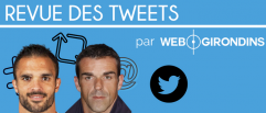 Revue de tweets : La tête peu académique de Jérémy Morel...