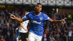Mercato : Les Girondins suivent Alfredo Morelos