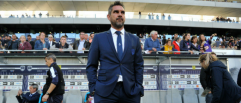 Jocelyn Gourvennec : "Il y a de la qualité dans le groupe de Bordeaux"