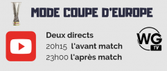 Slavia Prague - Bordeaux : après match en direct