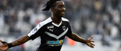 Clap de fin entre Yann Karamoh et les Girondins