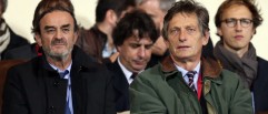 Nicolas de Tavernost défend le bilan de M6 aux Girondins