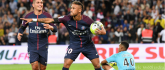 L1 : Marseille proche de l'exploit face au PSG