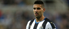 Mercato - Benitez parle de la situation de Mitrovic