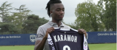 Bordeaux - Nîmes : Pourquoi Otavio et Karamoh sont absents