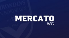 Mercato : Mehdi Harfi vers un départ des Girondins de Bordeaux ?