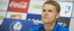 Segurd Rosted : "Ne pas encaisser de buts"