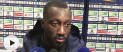 Youssouf Sabaly : "On arrive à récupérer beaucoup plus de ballon"